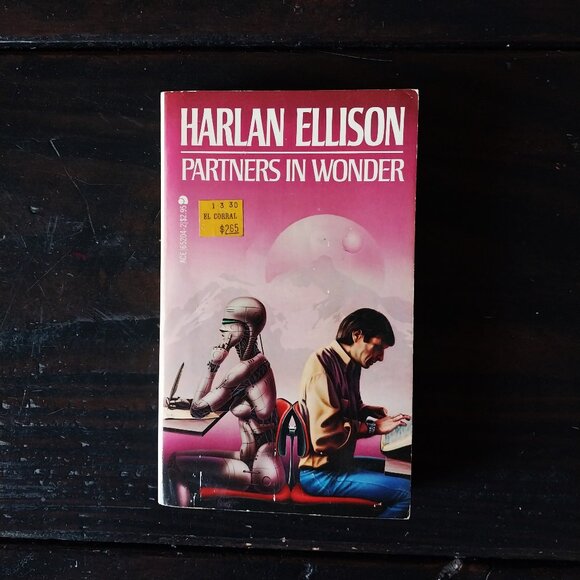 Harlan Ellison Collection - 10 Books - Picture 6 of 11